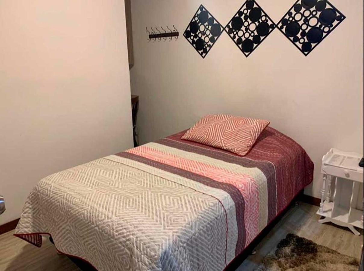 Hotel Alcatraz Yarumal Habitación foto