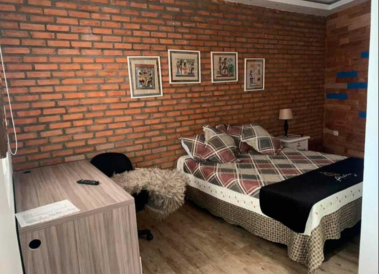 Hotel Alcatraz Yarumal Habitación foto