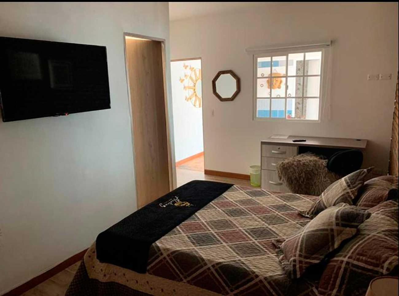 Hotel Alcatraz Yarumal Habitación foto